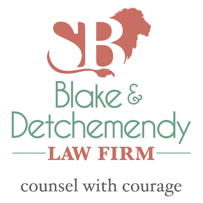 Blake and Detchemendy Law Firm