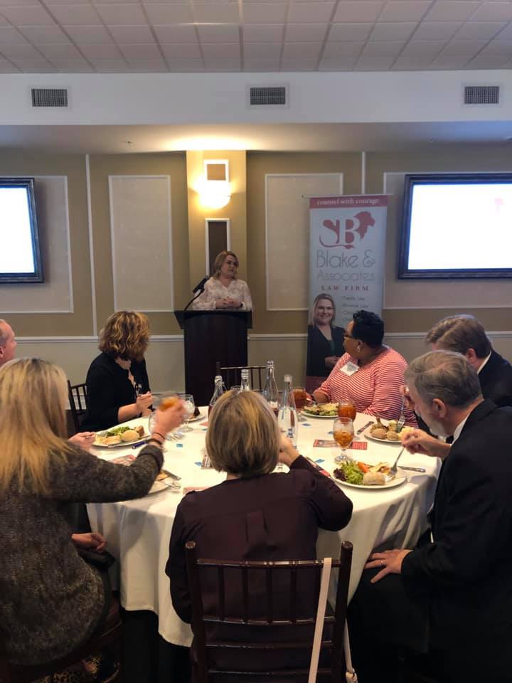 January 2019 Medical Managers Luncheon