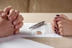 legal separation