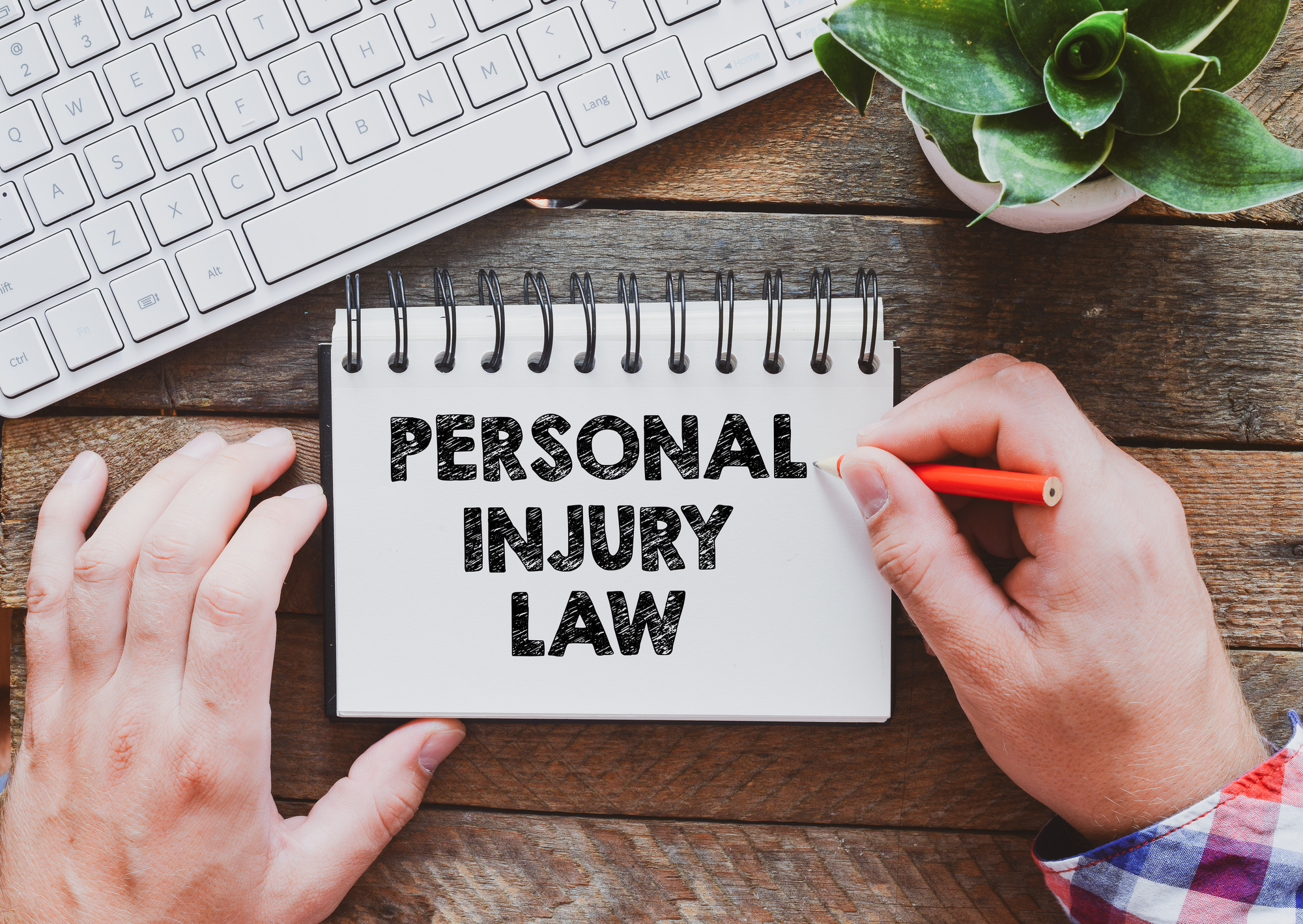 personal injury lawyer