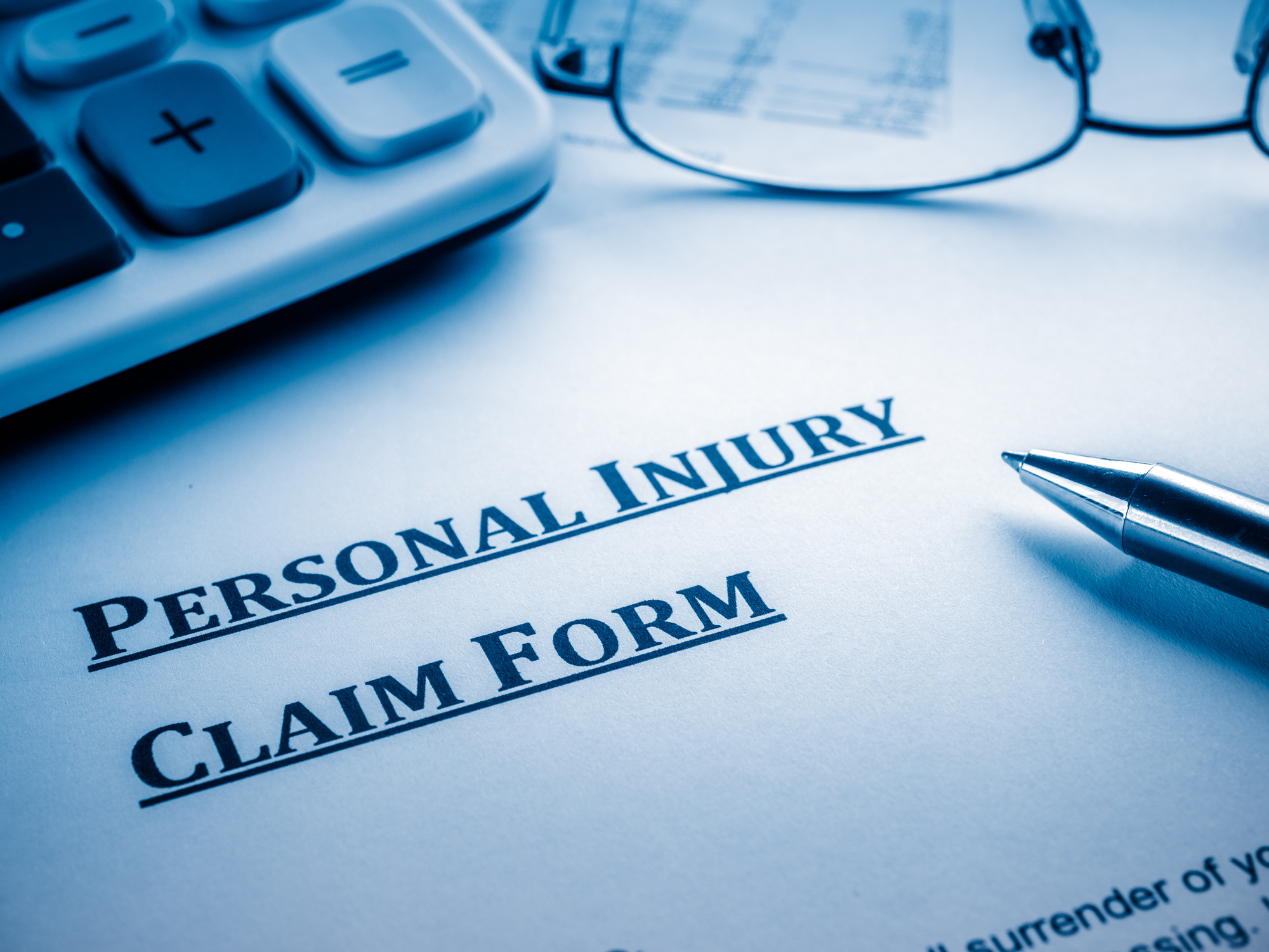 when to hire a personal injury lawyer