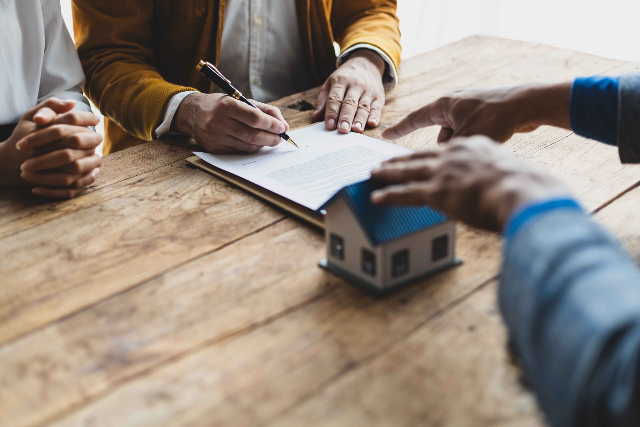 what happens to the mortgage
